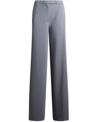 Emporio Armani - Trouser - Lyst