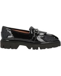 Status - Loafers Leather - Lyst