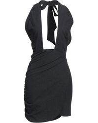 OW Collection - Mini Dress - Lyst
