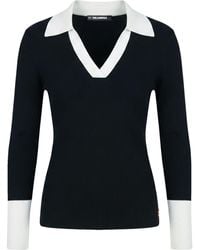 KARL LAGERFELD - Polo Shirt - Lyst