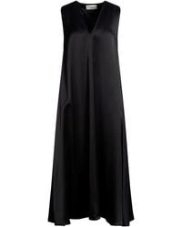 Officine Generale - Midi Dress - Lyst