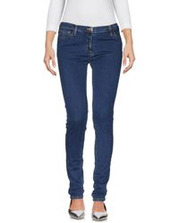 Who*s Who - Denim Trousers - Lyst