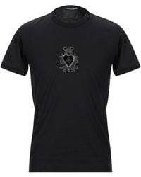 Dolce & Gabbana - T-shirt - Lyst