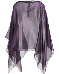 Giorgio Armani - Capes - Lyst