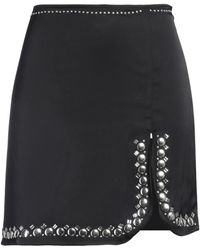 Rabanne - Mini-jupe - Lyst