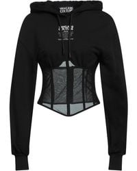 Versace Jeans Couture - Sweatshirt - Lyst