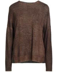 Avant Toi - Sweater Merino Wool, Cashmere, Lurex - Lyst
