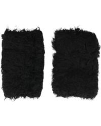Acne Studios - Guanti - Lyst