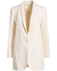 The Row - Blazer Wool, Elastane - Lyst