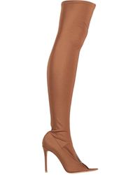 Gianvito Rossi - Stiefel - Lyst