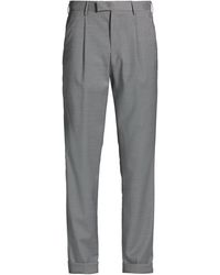 PT Torino - Pants Virgin Wool, Elastane - Lyst