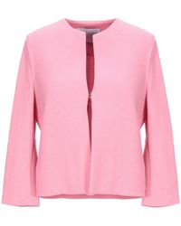 Harris Wharf London Veste - Rose