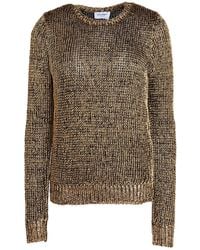 Ferragamo - Sweater Viscose, Silk, Polyester, Cashmere - Lyst