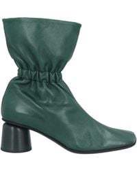Halmanera - Ankle Boots Soft Leather - Lyst
