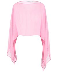 SIMONA CORSELLINI - Cape Polyester - Lyst