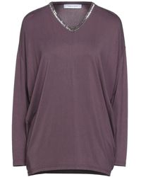 EMMA & GAIA T-shirt - Purple