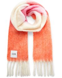 COS Scarves and mufflers for Women | Christmas Sale up to 60% off | Lyst