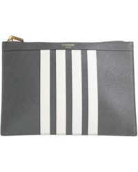 Thom Browne - Handbag Leather - Lyst