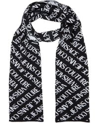 Versace Jeans Couture - Scarf - Lyst