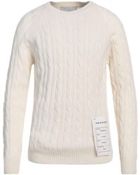 Amaranto - Sweater Wool, Cashmere - Lyst