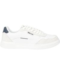 Just Cavalli - Sneakers Leather - Lyst