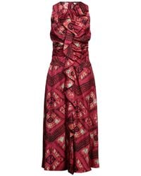 Ulla Johnson - Maxi Dress - Lyst