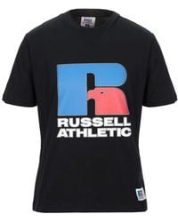 Russell - T-shirt - Lyst