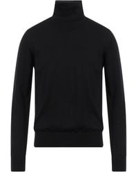 Alpha Studio - Turtleneck - Lyst