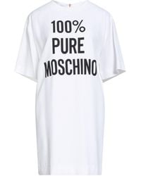 Moschino - Mini Dress - Lyst