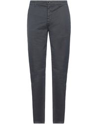 Brooksfield - Steel Pants Cotton, Elastane - Lyst
