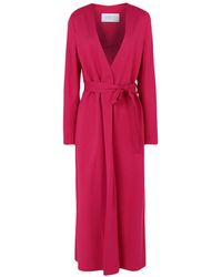 Harris Wharf London Gabardina - Multicolor