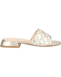 Baldinini - Sandals Leather - Lyst