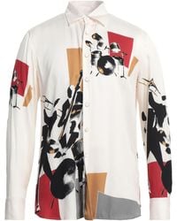 PT Torino - Shirt Viscose - Lyst