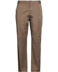 ARMANI EXCHANGE - Trouser - Lyst