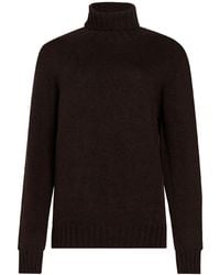 Artichoke - Dark Turtleneck Cashmere - Lyst