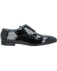 Giovanni Conti - Lace-Up Shoes Leather - Lyst