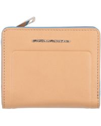 Piquadro - Sand Wallet Cow Leather, Eva (Ethylene - Lyst