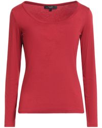 Weekend by Maxmara - Brick T-Shirt Viscose, Elastane - Lyst