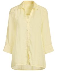 120% Lino - Shirt - Lyst