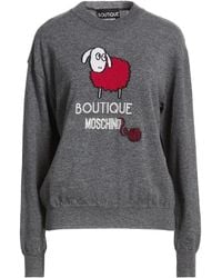 Moschino - Sweaters - Lyst