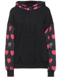 Love Moschino - Sweatshirt - Lyst