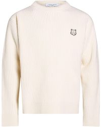 Maison Kitsuné - Pullover - Lyst