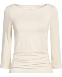 Majestic Filatures - T-shirt - Lyst