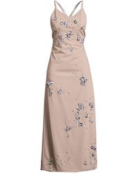 DES_PHEMMES - Maxi Dresses - Lyst