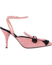 L'Autre Chose Mocasines - Rosa