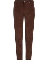 7 For All Mankind - Trouser - Lyst