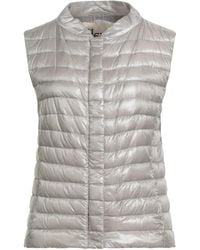 Herno - Vests - Lyst