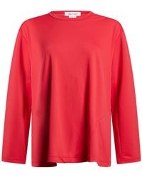 Comme des Garçons - T-Shirt Polyester - Lyst