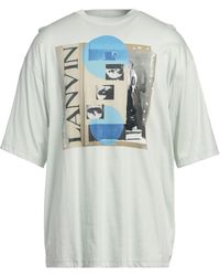 Lanvin - Camiseta - Lyst