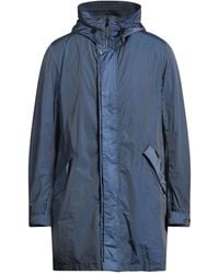 Moorer - Overcoat & Trench Coat - Lyst